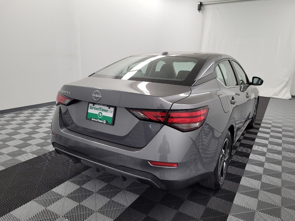 2025 Nissan Sentra in Houston, TX 77060 - 18126905 7