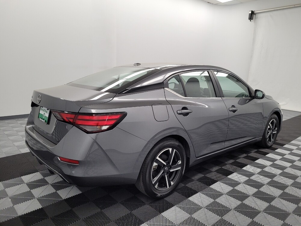 2025 Nissan Sentra in Houston, TX 77060 - 18126905 9