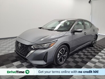 2025 Nissan Sentra in Houston, TX 77060