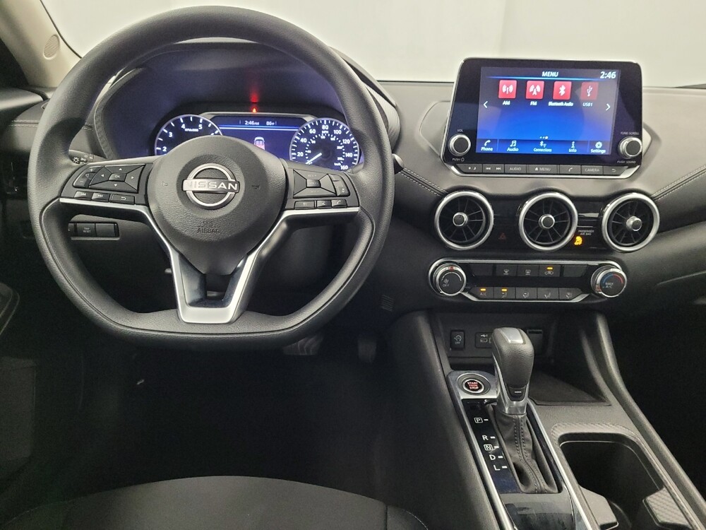 2025 Nissan Sentra in Houston, TX 77060 - 18126905 22