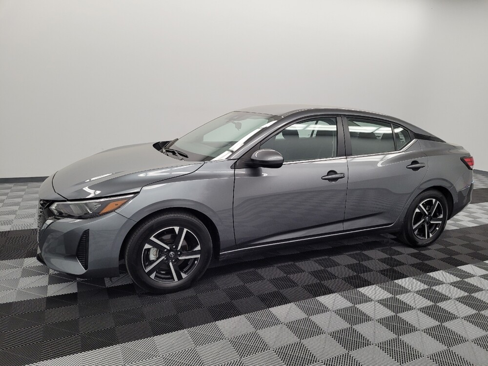 2025 Nissan Sentra in Houston, TX 77060 - 18126905 2
