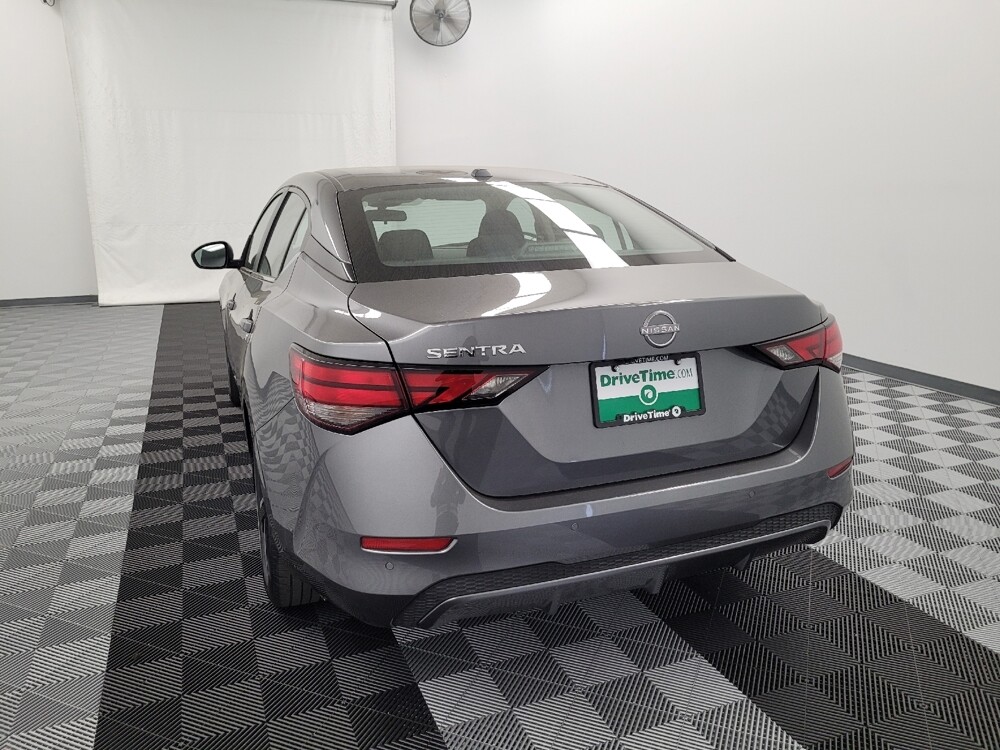 2025 Nissan Sentra in Houston, TX 77060 - 18126905 6