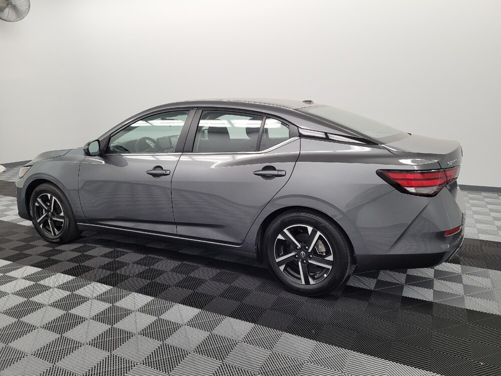 2025 Nissan Sentra in Houston, TX 77060 - 18126905 3