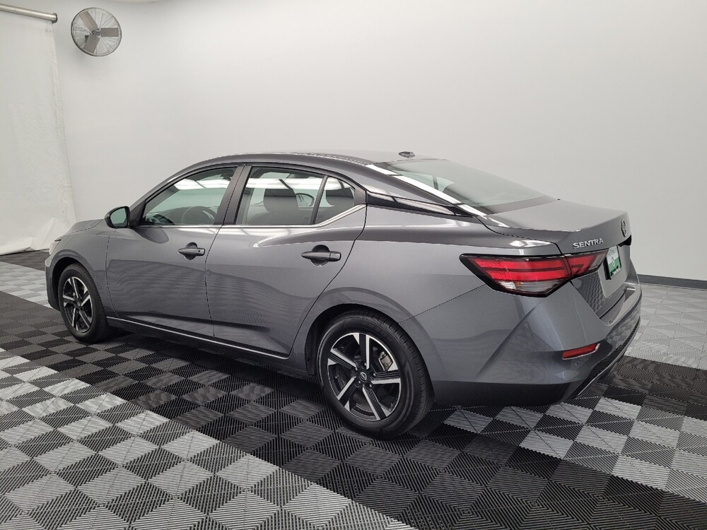 2024 Nissan Sentra in Houston, TX 77060 - 18126906 3