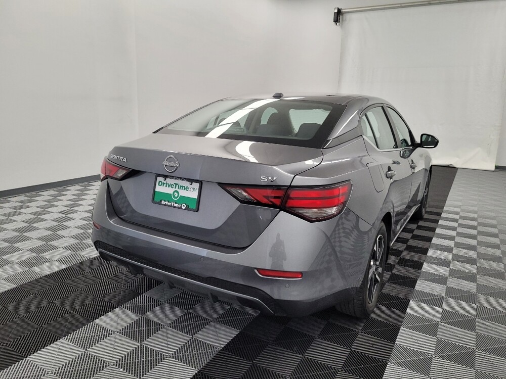 2024 Nissan Sentra in Houston, TX 77060 - 18126906 7