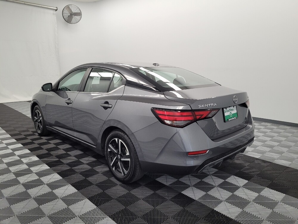 2024 Nissan Sentra in Houston, TX 77060 - 18126906 5