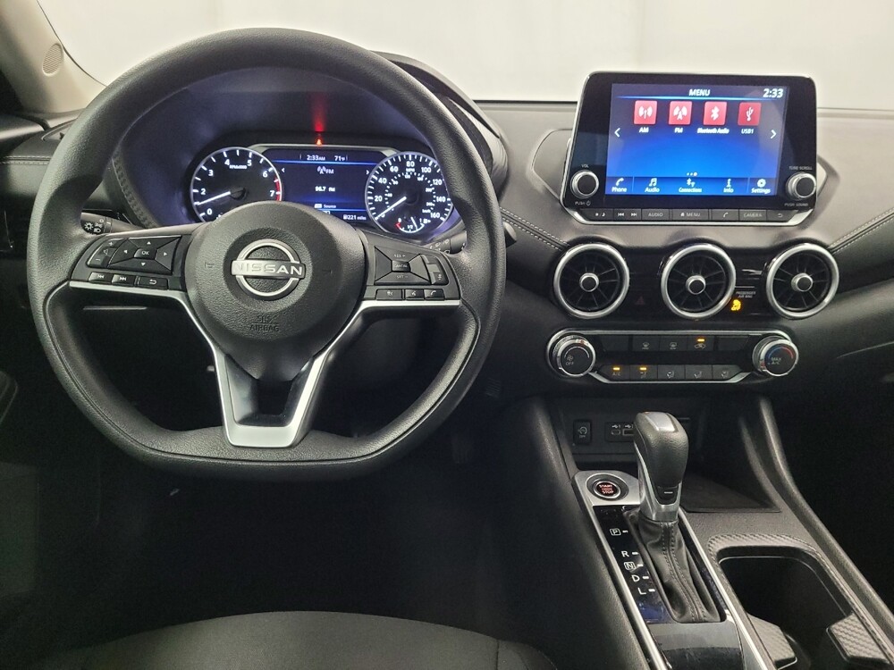 2024 Nissan Sentra in Houston, TX 77060 - 18126906 22