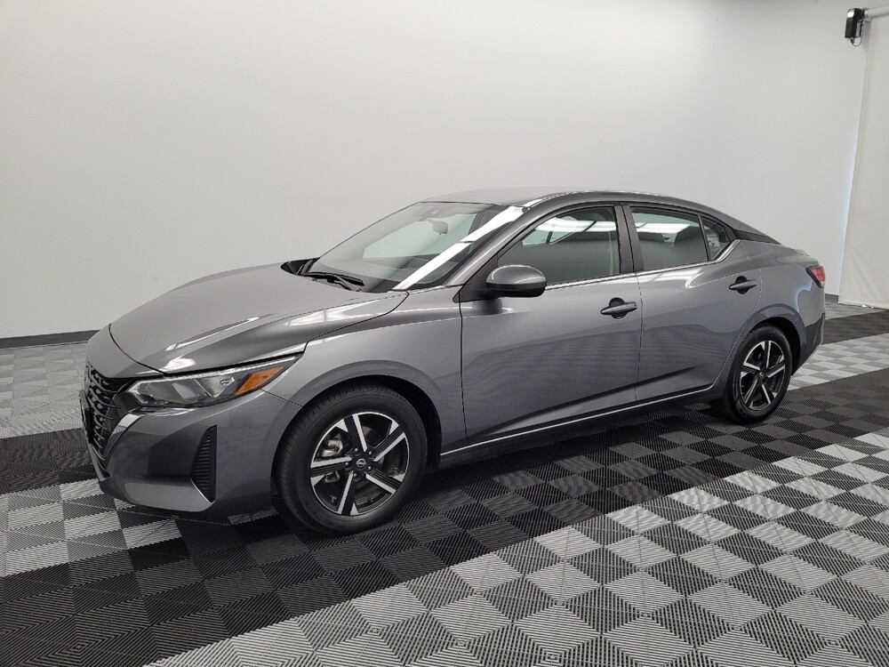 2024 Nissan Sentra in Houston, TX 77060 - 18126906 2
