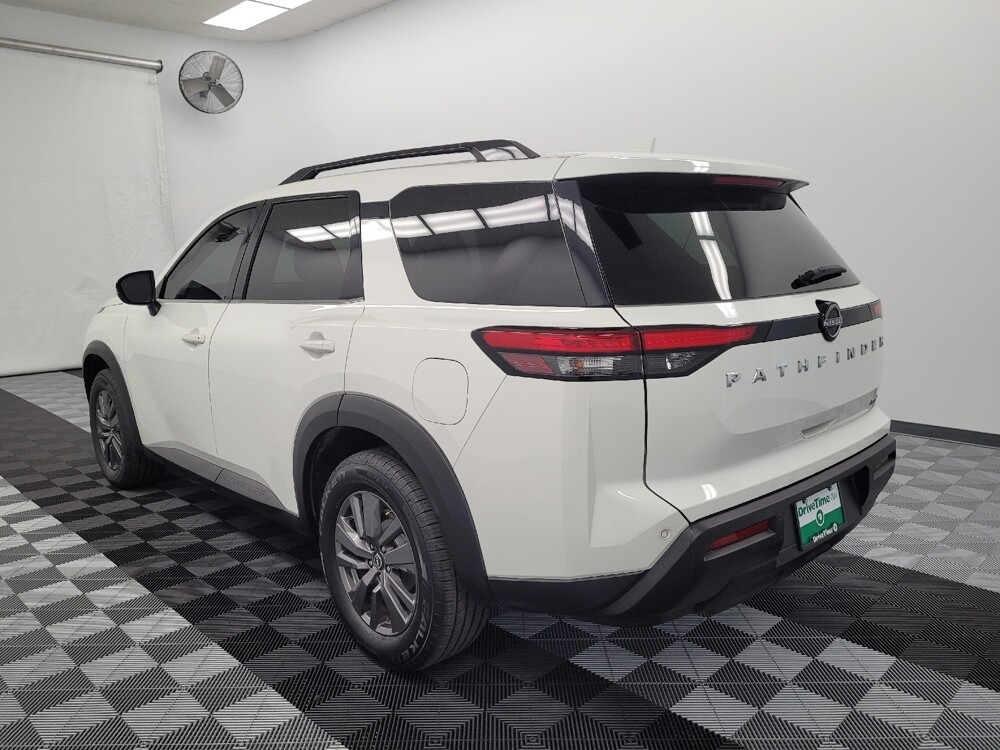 2022 Nissan Pathfinder in Houston, TX 77060 - 18126907 5