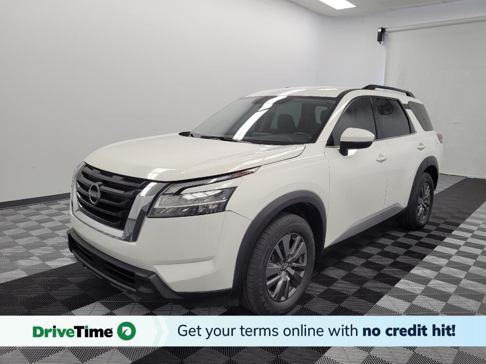 2022 Nissan Pathfinder in Houston, TX 77060 - 18126907