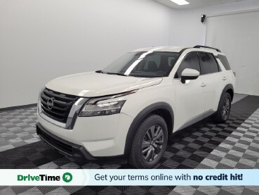 2022 Nissan Pathfinder in Houston, TX 77060