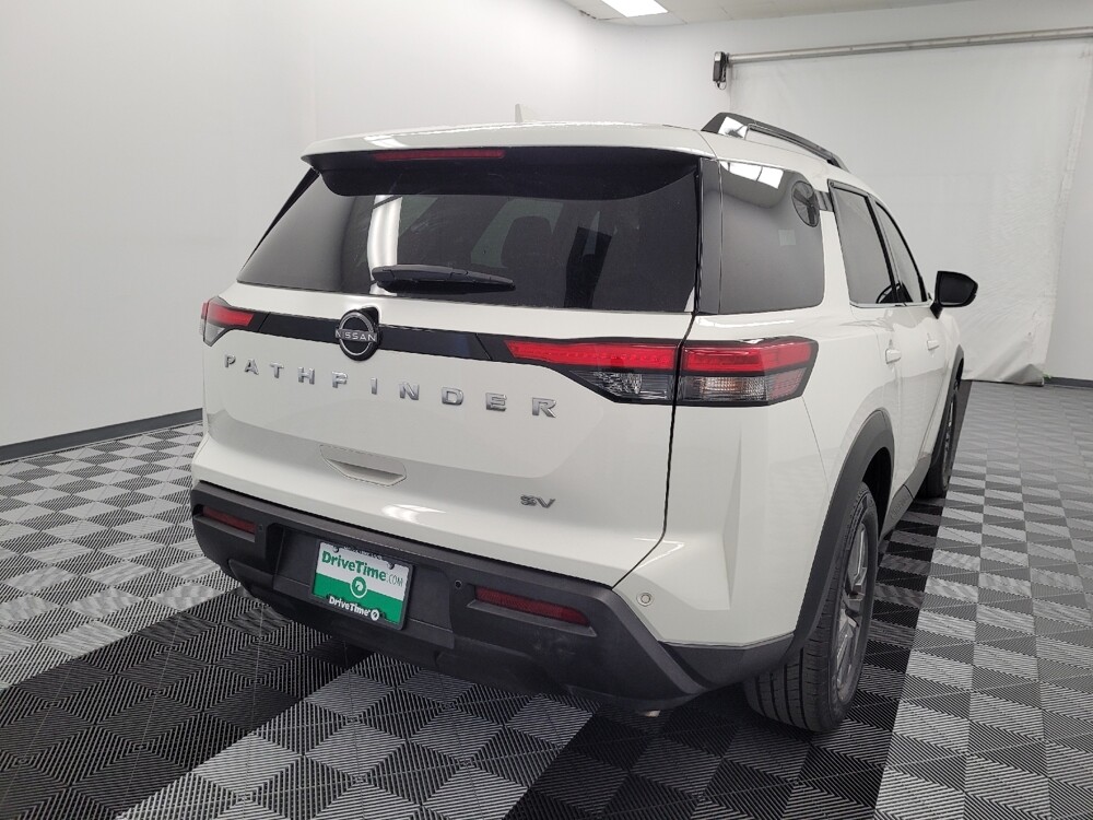 2022 Nissan Pathfinder in Houston, TX 77060 - 18126907 7