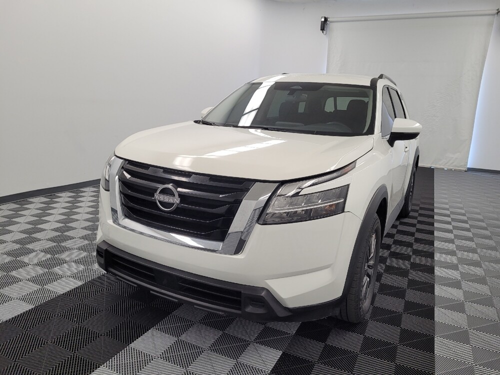 2022 Nissan Pathfinder in Houston, TX 77060 - 18126907 15