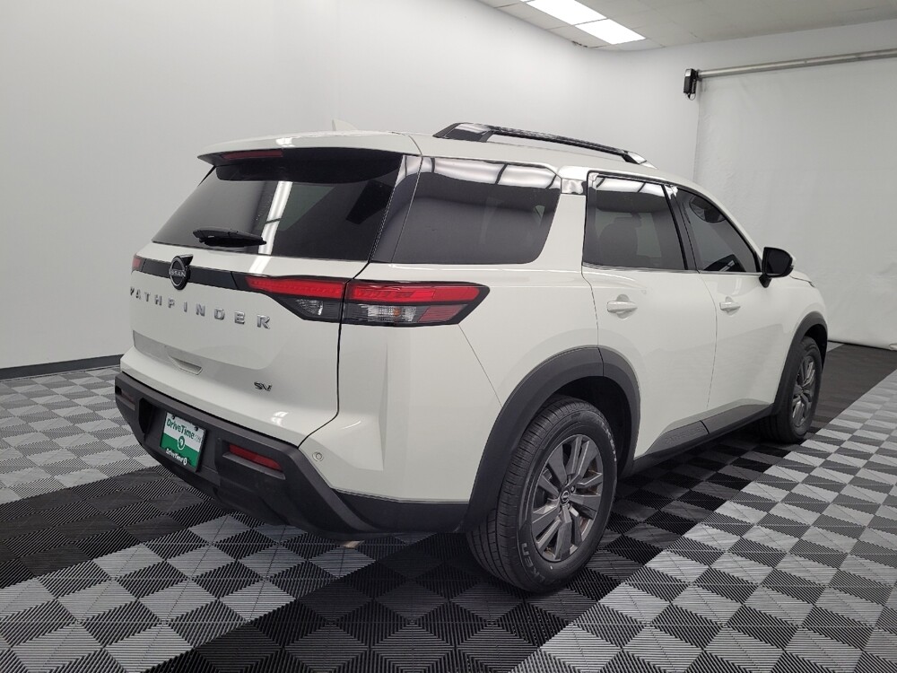2022 Nissan Pathfinder in Houston, TX 77060 - 18126907 9