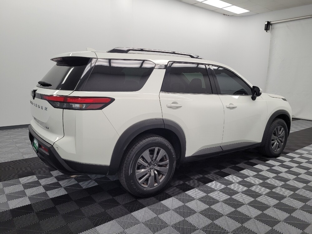 2022 Nissan Pathfinder in Houston, TX 77060 - 18126907 10