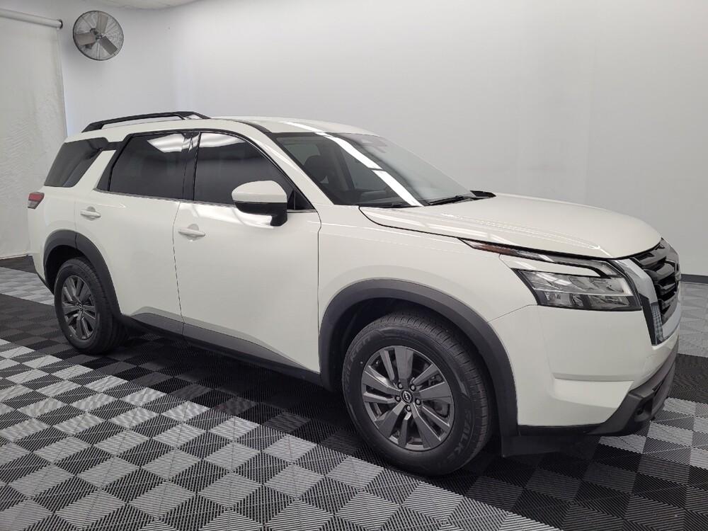 2022 Nissan Pathfinder in Houston, TX 77060 - 18126907 11