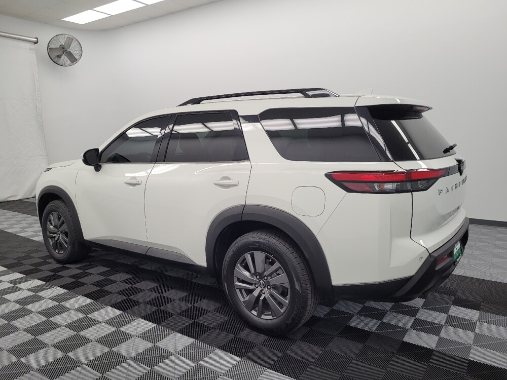 2022 Nissan Pathfinder in Houston, TX 77060 - 18126907 3