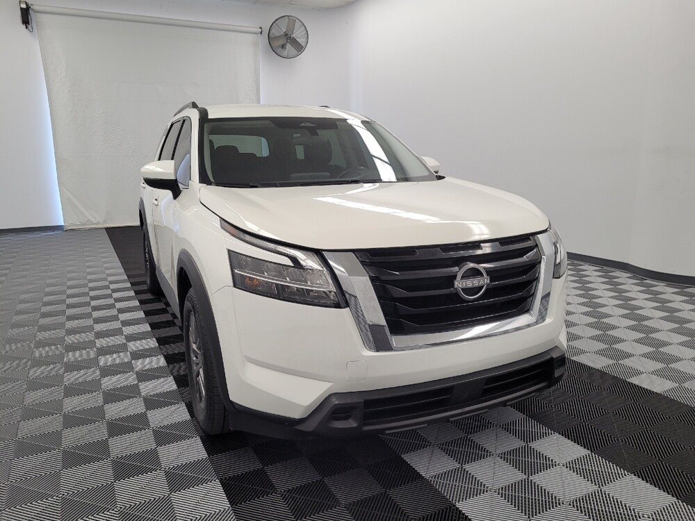 2022 Nissan Pathfinder in Houston, TX 77060 - 18126907 14