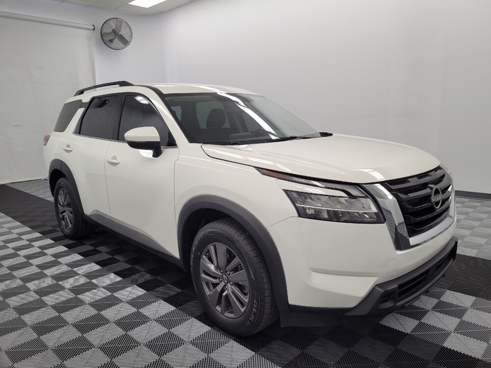 2022 Nissan Pathfinder in Houston, TX 77060 - 18126907 13