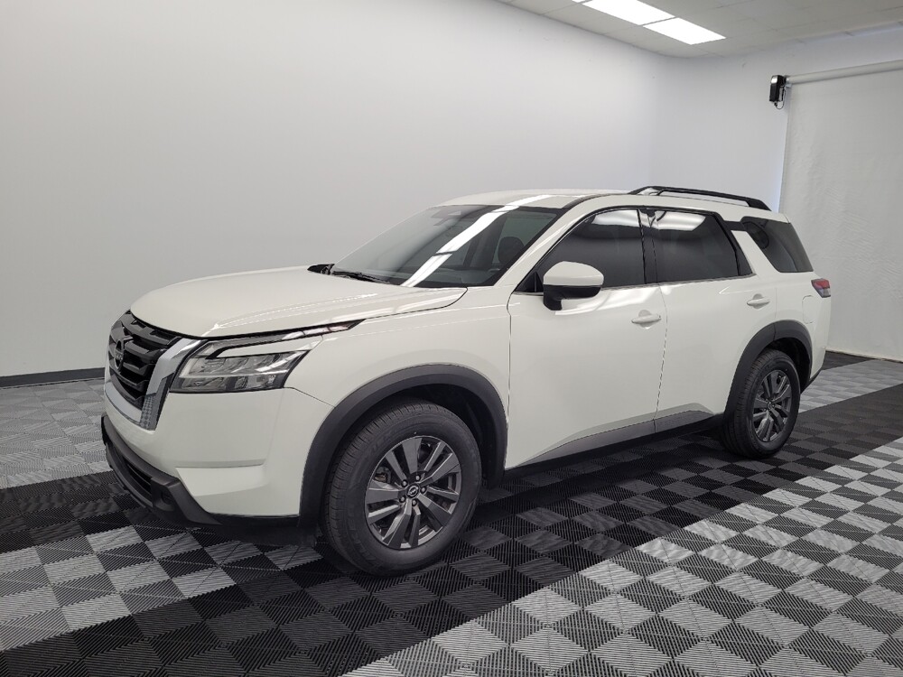 2022 Nissan Pathfinder in Houston, TX 77060 - 18126907 2