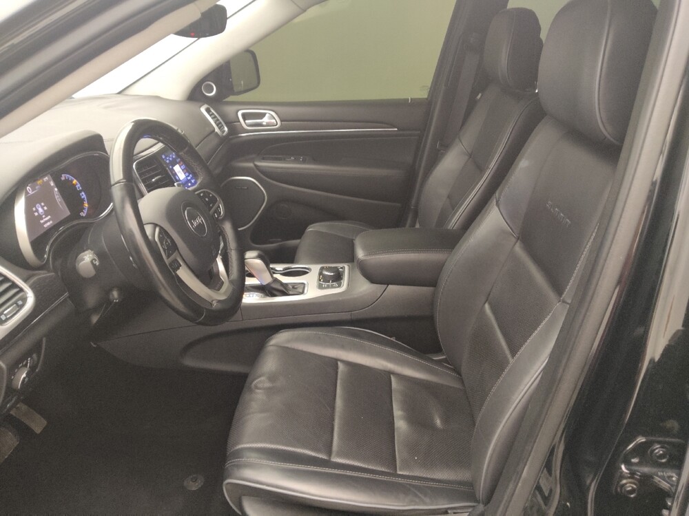 2020 Jeep Grand Cherokee in Live Oak, TX 78233 - 18126908 17