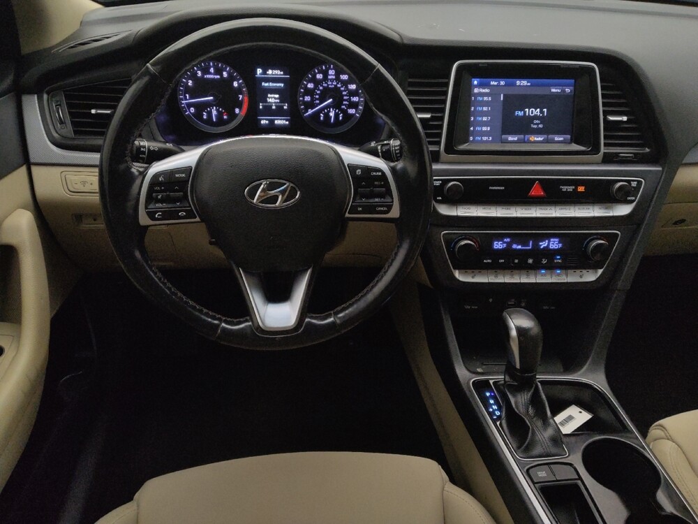 2019 Hyundai Sonata in Houston, TX 77074 - 18126909 22