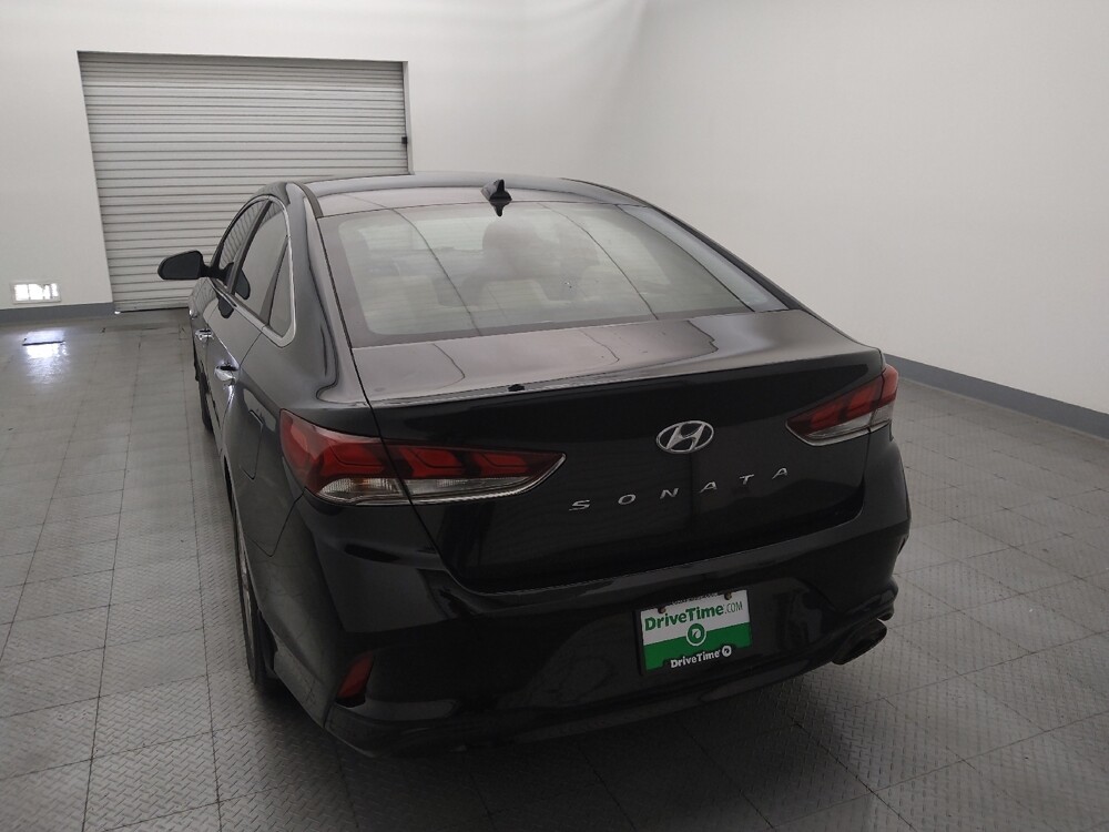 2019 Hyundai Sonata in Houston, TX 77074 - 18126909 6