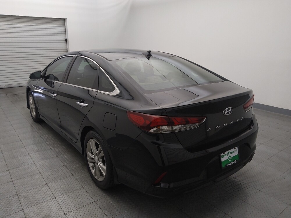2019 Hyundai Sonata in Houston, TX 77074 - 18126909 5