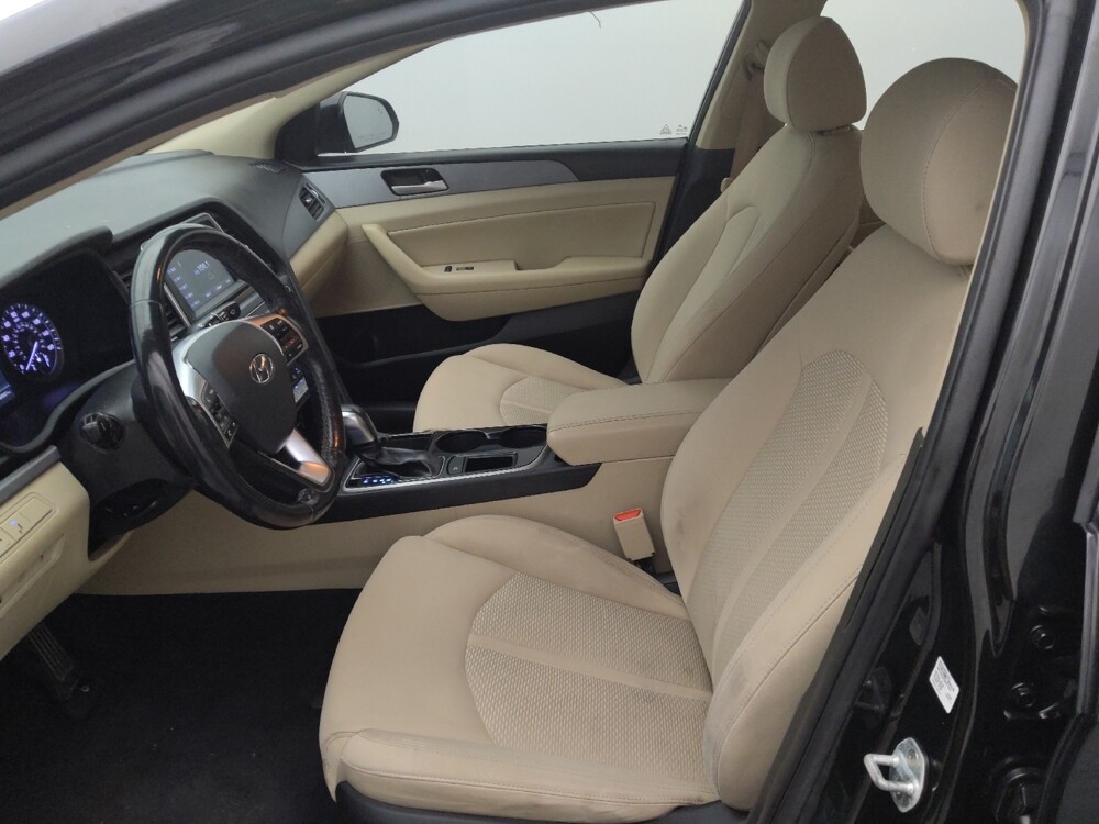 2019 Hyundai Sonata in Houston, TX 77074 - 18126909 17