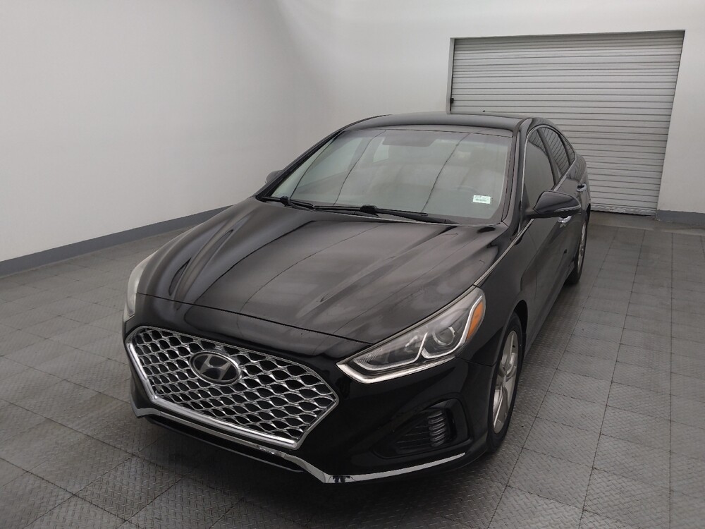 2019 Hyundai Sonata in Houston, TX 77074 - 18126909 15