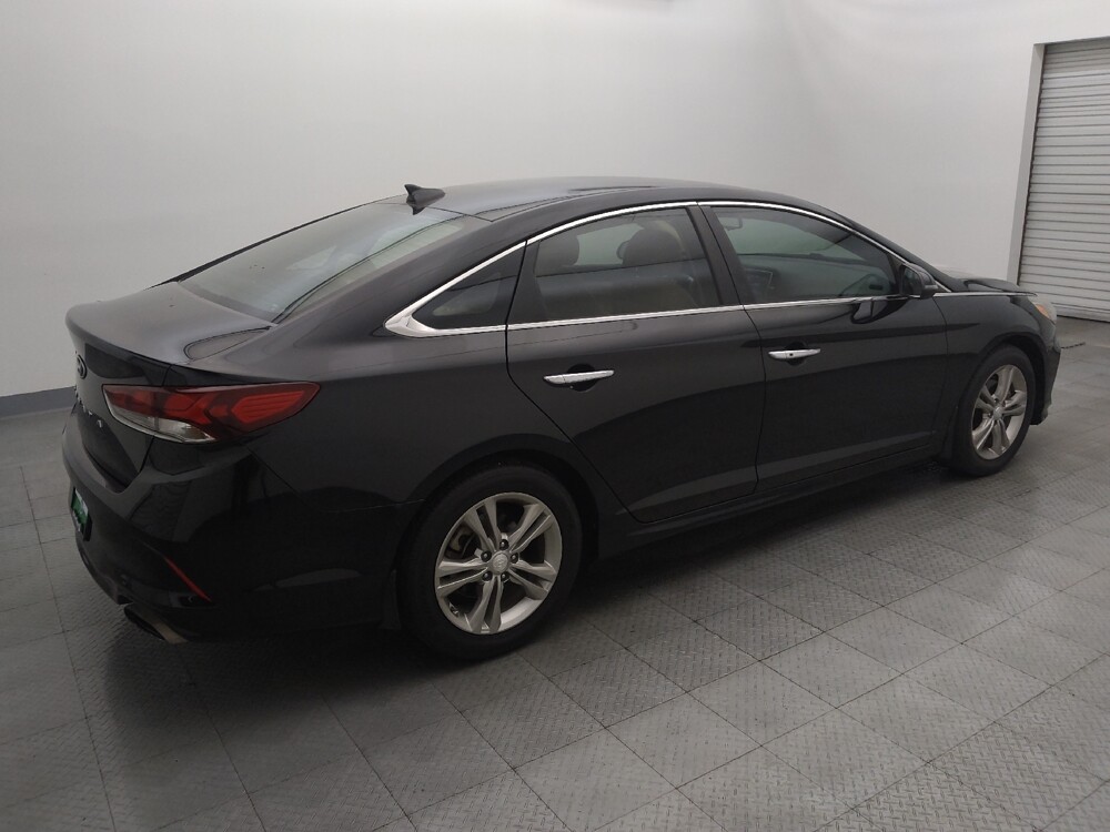 2019 Hyundai Sonata in Houston, TX 77074 - 18126909 10