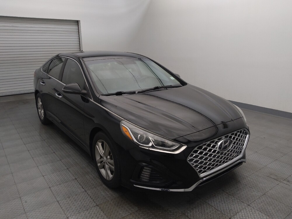 2019 Hyundai Sonata in Houston, TX 77074 - 18126909 13