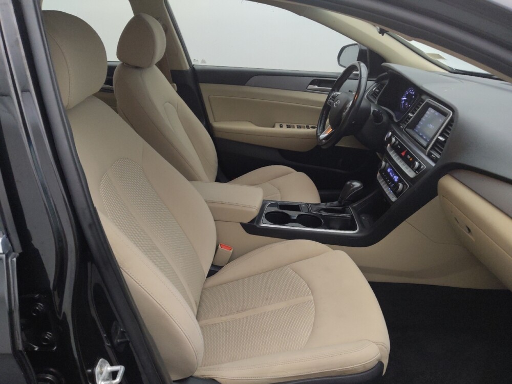 2019 Hyundai Sonata in Houston, TX 77074 - 18126909 21