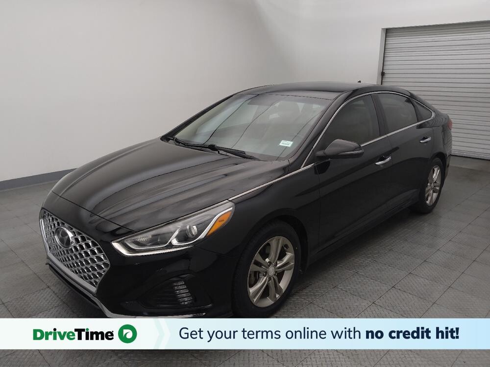 2019 Hyundai Sonata in Houston, TX 77074 - 18126909