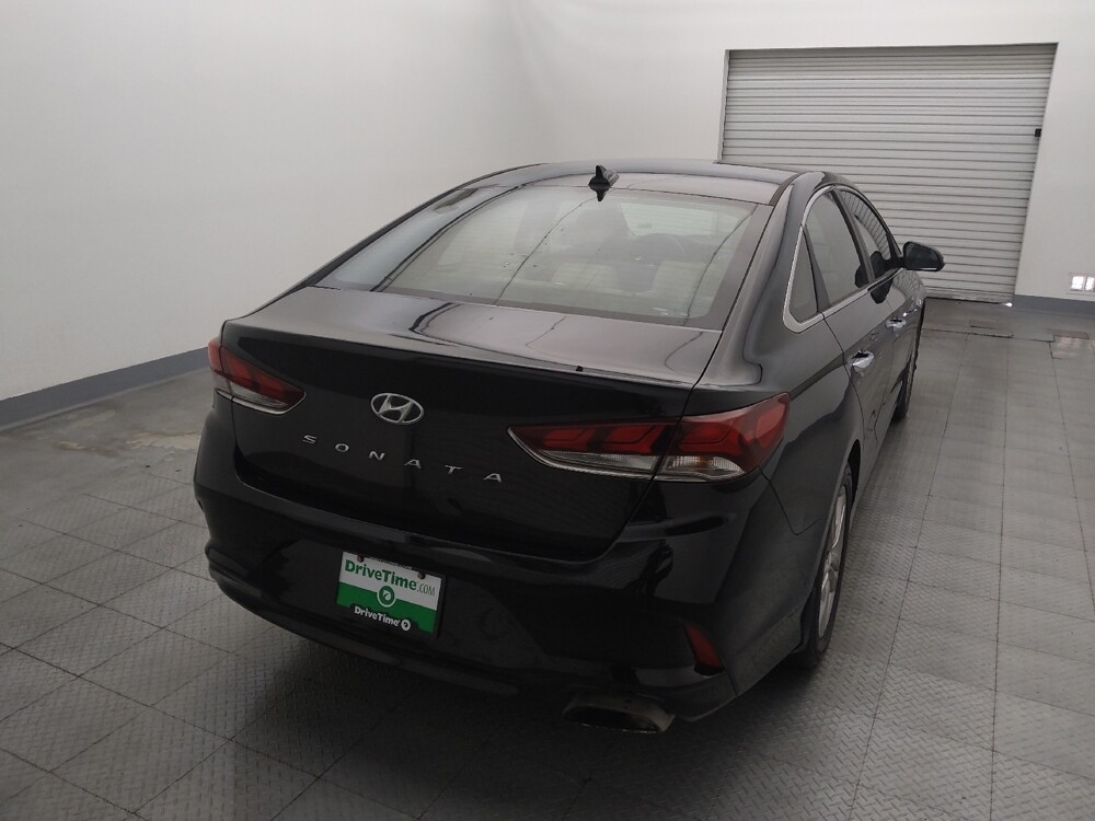 2019 Hyundai Sonata in Houston, TX 77074 - 18126909 7