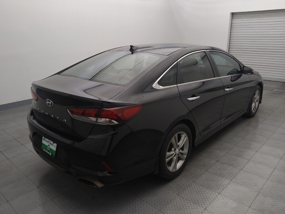 2019 Hyundai Sonata in Houston, TX 77074 - 18126909 9
