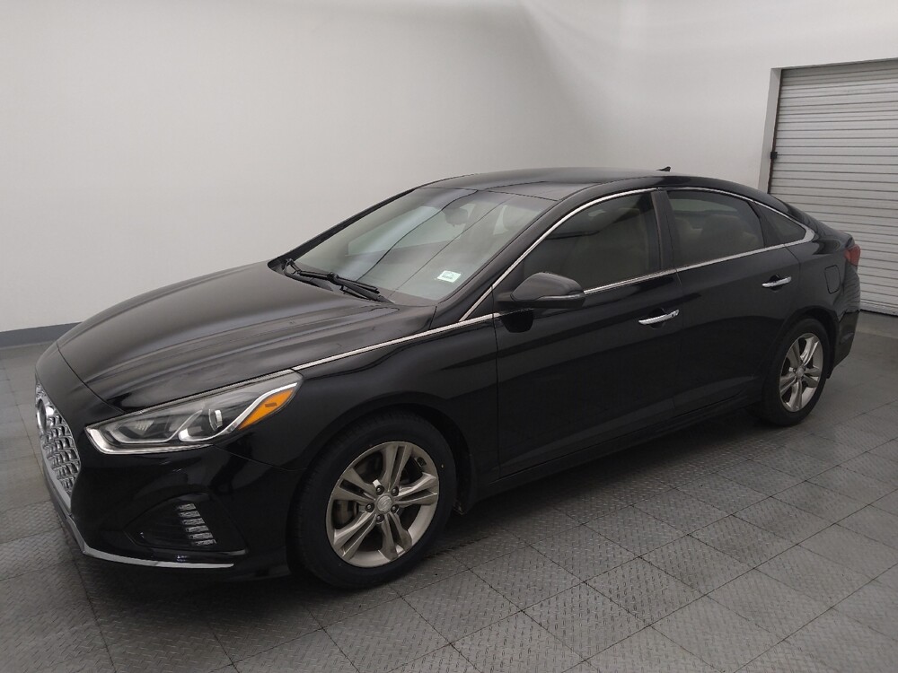 2019 Hyundai Sonata in Houston, TX 77074 - 18126909 2