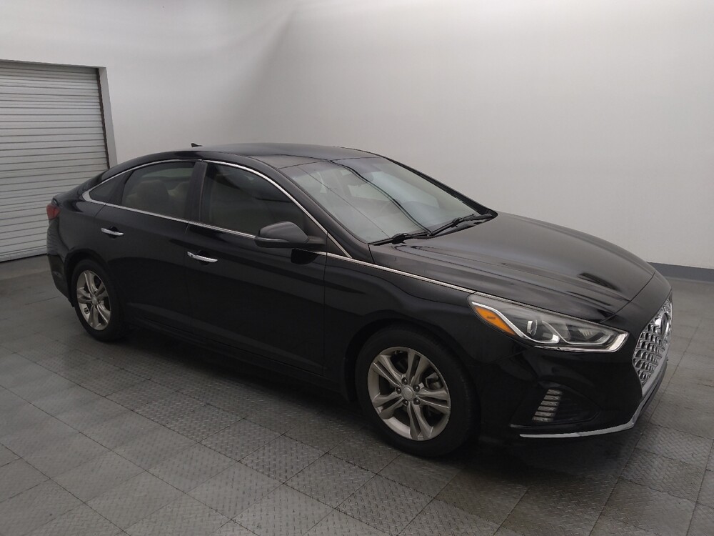 2019 Hyundai Sonata in Houston, TX 77074 - 18126909 11