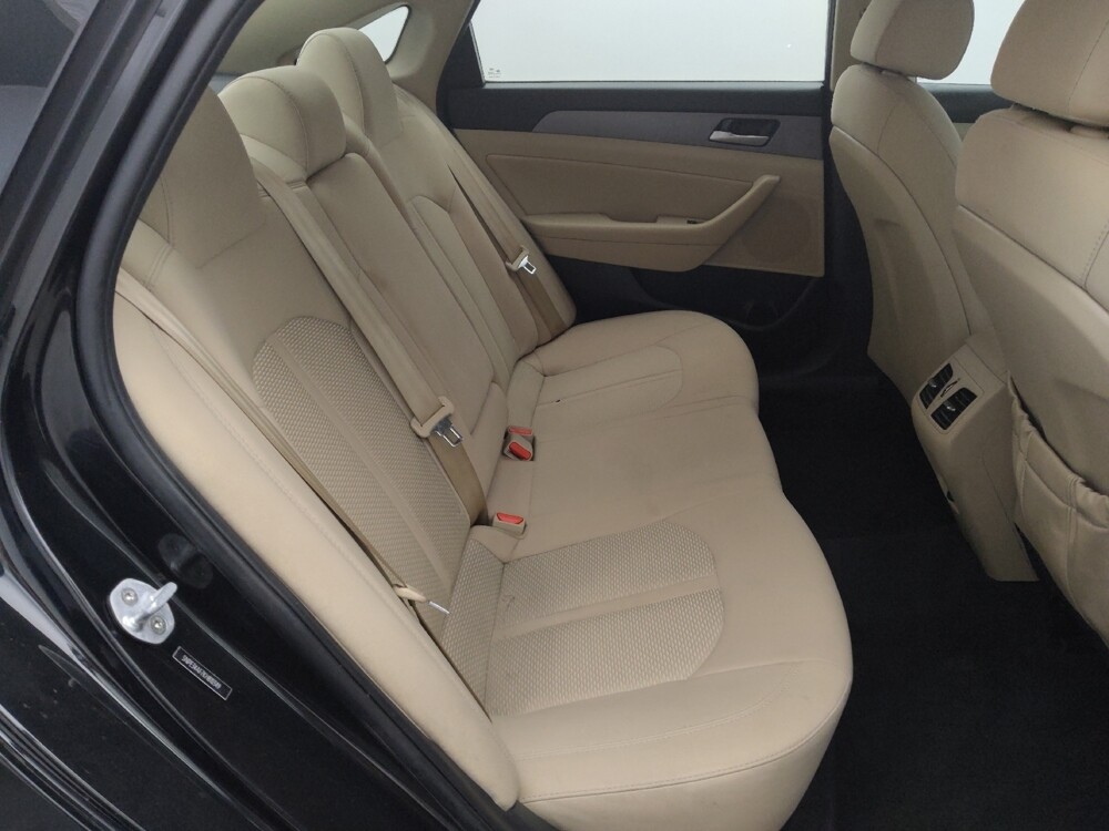2019 Hyundai Sonata in Houston, TX 77074 - 18126909 19