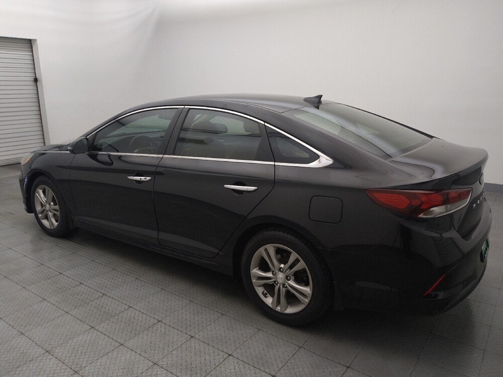 2019 Hyundai Sonata in Houston, TX 77074 - 18126909 3