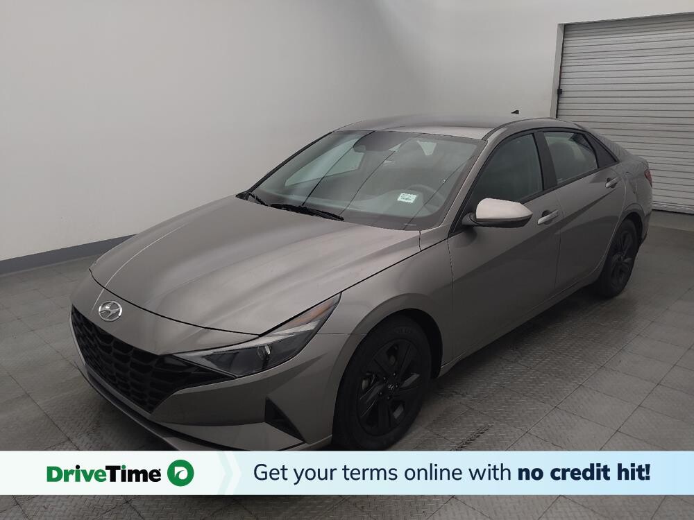 2023 Hyundai Elantra in Corpus Christi, TX 78412 - 18126910