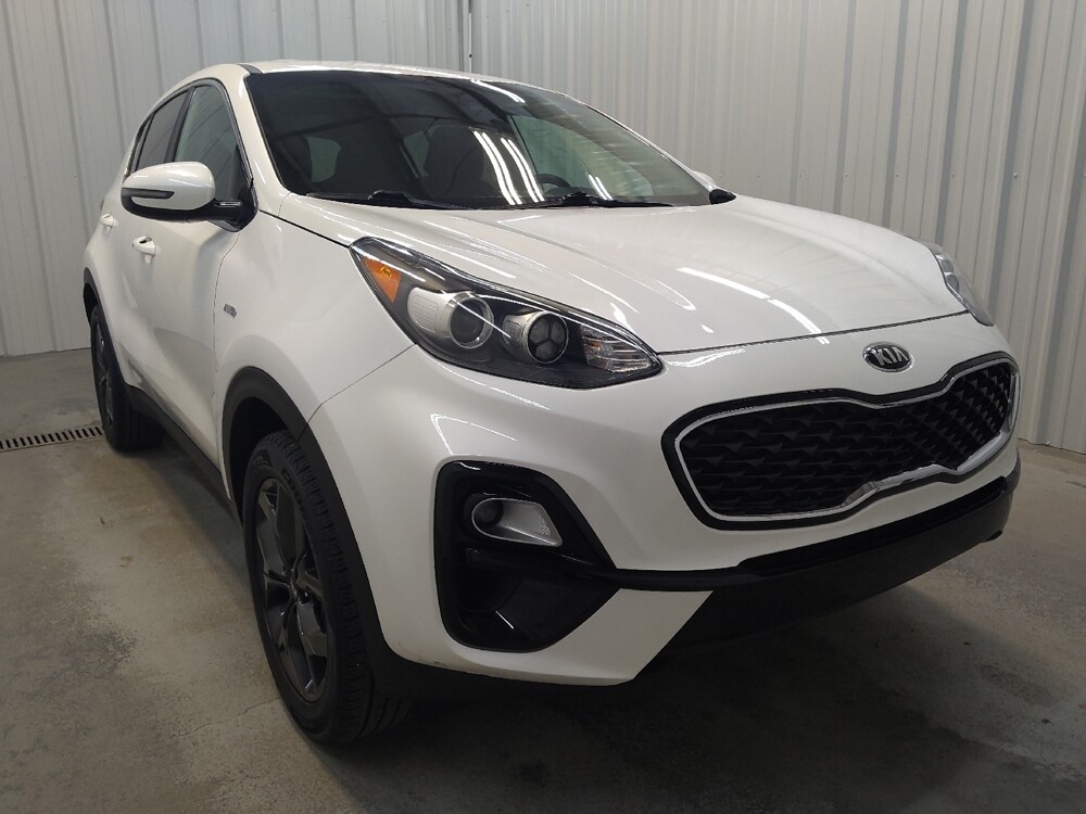 2022 Kia Sportage in Fairfield, OH 45014 - 18126912 13