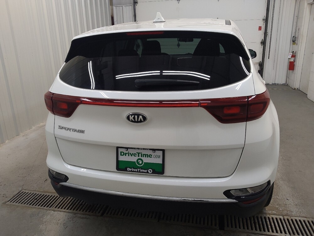 2022 Kia Sportage in Fairfield, OH 45014 - 18126912 7