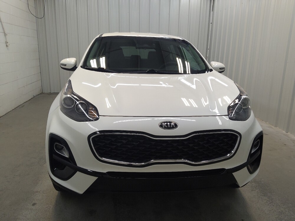 2022 Kia Sportage in Fairfield, OH 45014 - 18126912 14