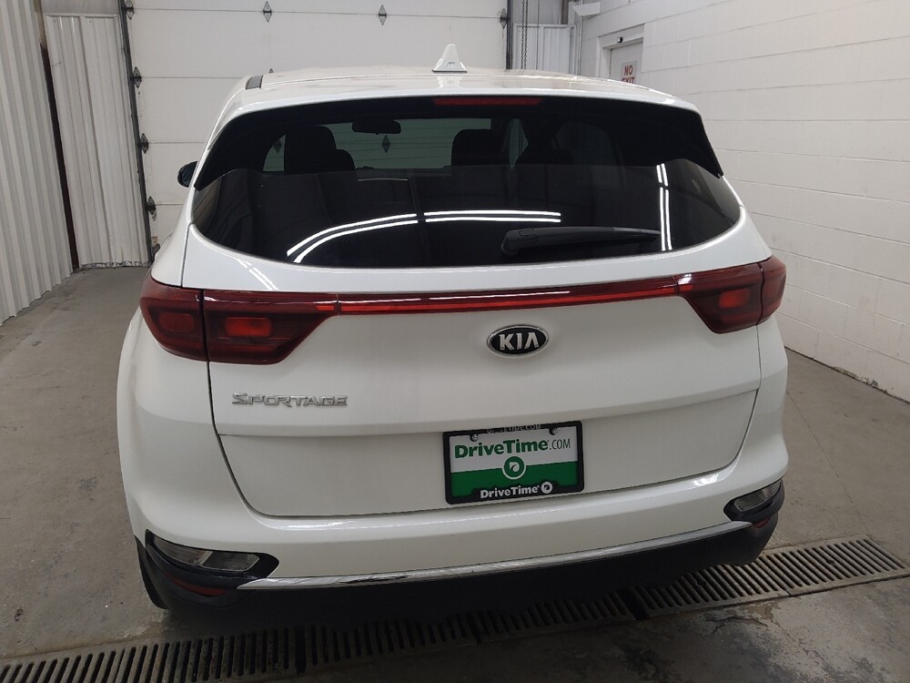 2022 Kia Sportage in Fairfield, OH 45014 - 18126912 6