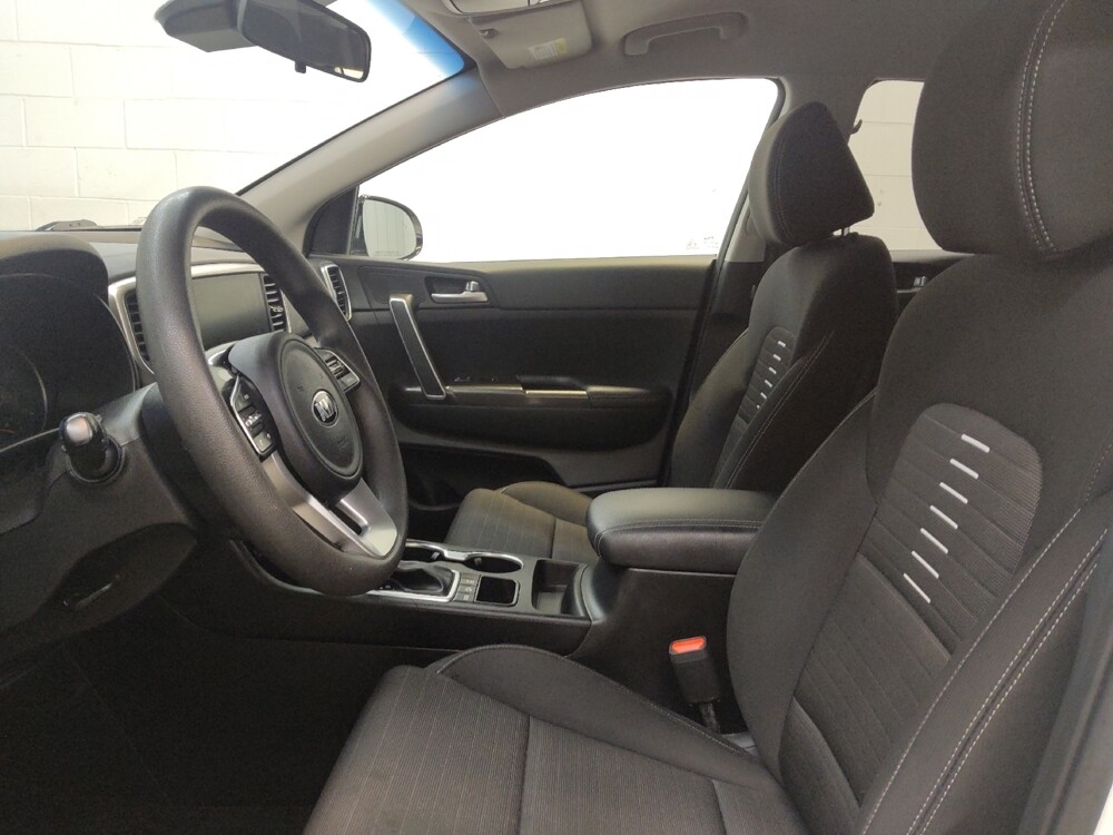 2022 Kia Sportage in Fairfield, OH 45014 - 18126912 17
