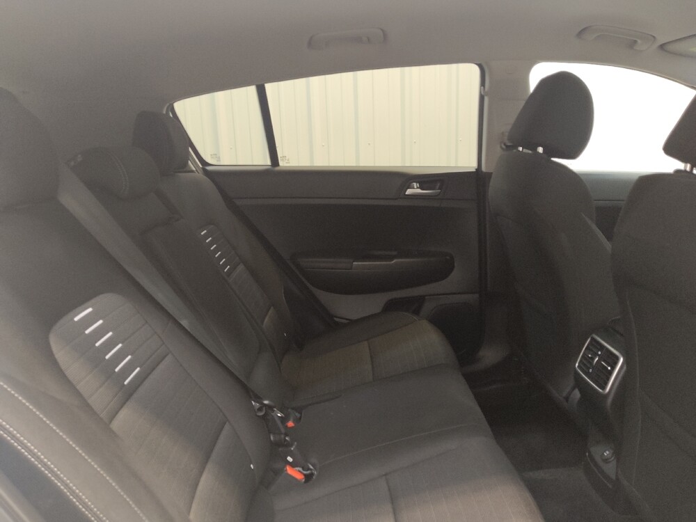 2022 Kia Sportage in Fairfield, OH 45014 - 18126912 19