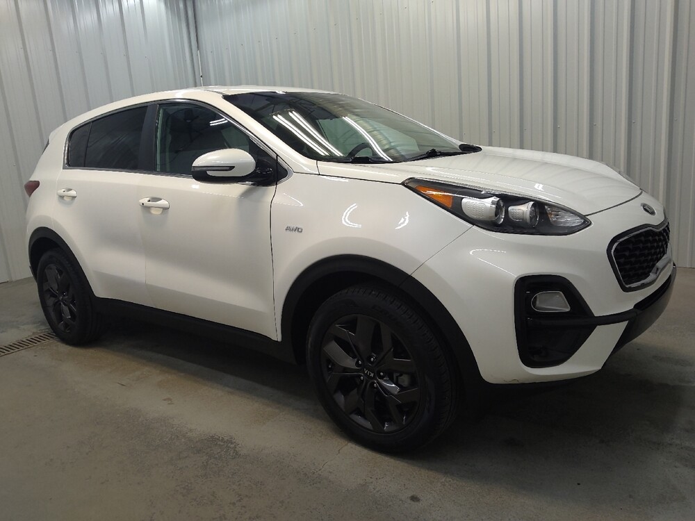 2022 Kia Sportage in Fairfield, OH 45014 - 18126912 11