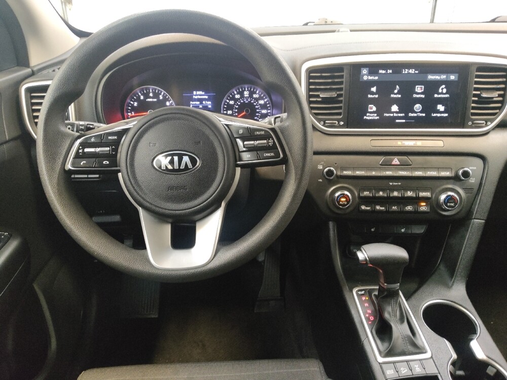 2022 Kia Sportage in Fairfield, OH 45014 - 18126912 22