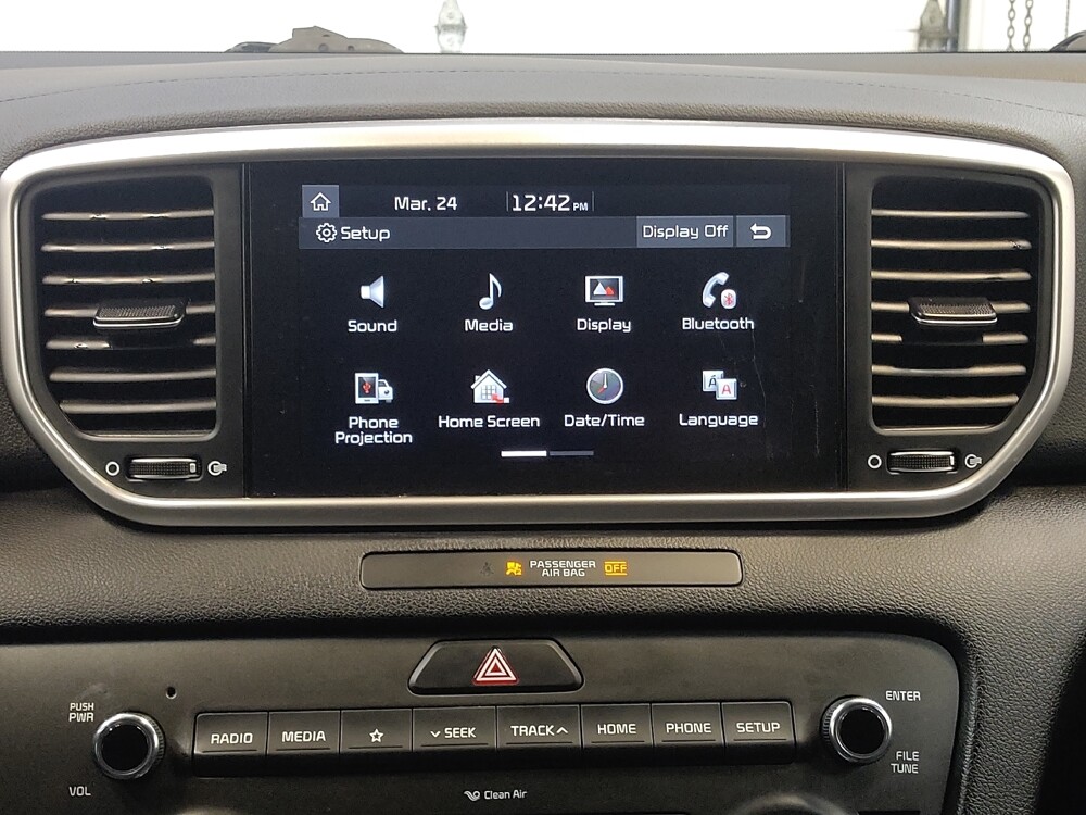 2022 Kia Sportage in Fairfield, OH 45014 - 18126912 25